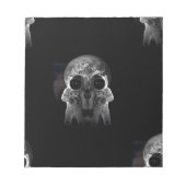 Astronauten Notizblock (Vorderseite)