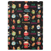 Astronauten Planets Space, zurück zur Schule Klemmbrett (Rückseite)