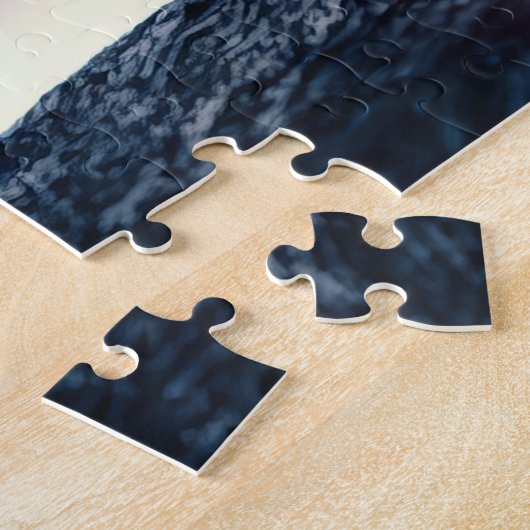 Astronauten Puzzle (Seite)