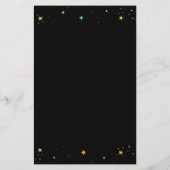 Astronauten Raumfahrer, der gesagt hat, es sei ein (Rückseite)