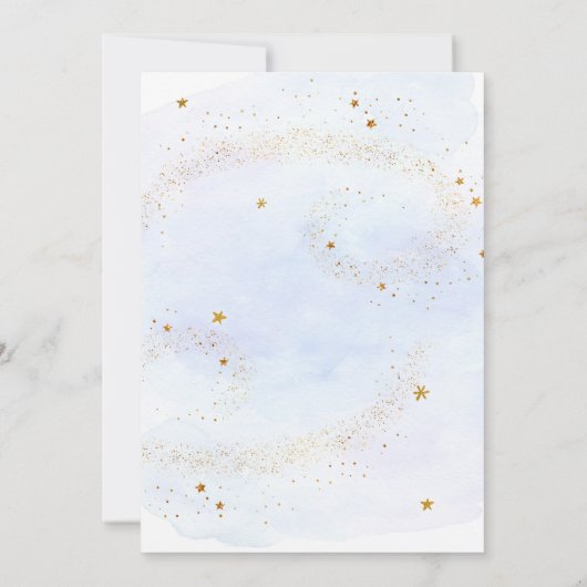 Astronauten Raumfahrer schätzen, wer es gesagt hat Einladung (Rückseite)