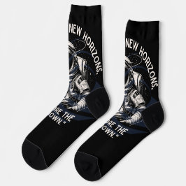 Astronauten-Socken Socken