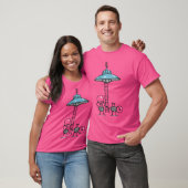 Astronauten T-Shirt (Unisex)