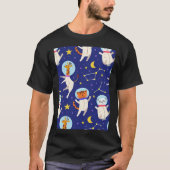 Astronauten T-Shirt (Vorderseite)