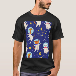 Astronauten T-Shirt