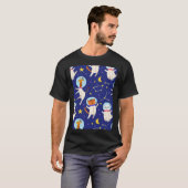 Astronauten T-Shirt (Vorne ganz)