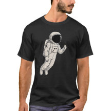Astronauten T-Shirt