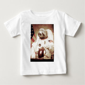 Astronauten-Trägheit Baby T-shirt