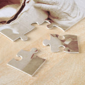 Astronauten-Trägheit Puzzle (Seite)