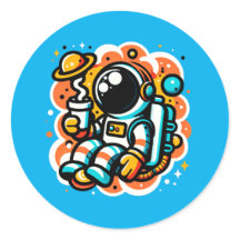 Astronauten trinken Kaffee - Koffein im Weltraum