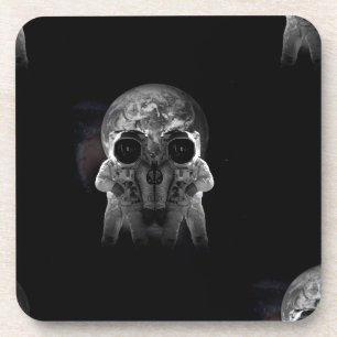 Astronauten Untersetzer