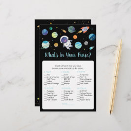 Astronauten Weltraum, was in deinem Spiel steckt