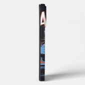 Astronauten: Weltraumforscher Case-Mate iPhone Hülle (Rückseite / Rechts)