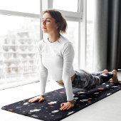 Astronauten Yogamatte