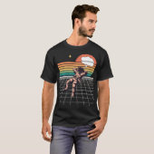 Astronautenangst T-Shirt (Vorne ganz)