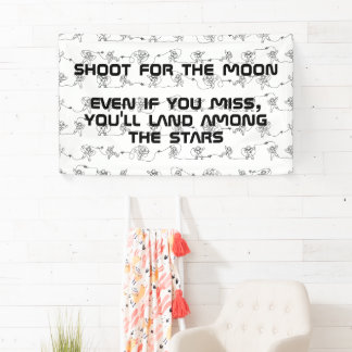 Astronautenbanner Banner