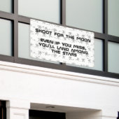 Astronautenbanner Banner (Äußeres Gebäude)