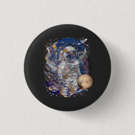 Astronautendesign Button