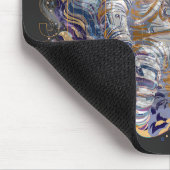 Astronautendesign Mousepad (Ecke)