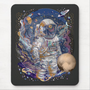 Astronautendesign Mousepad