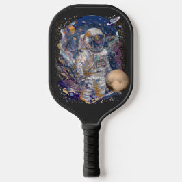 Astronautendesign Pickleball Schläger