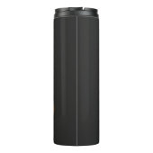 Astronautendesign Thermosbecher (Rückseite)