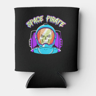 Astronautengeschenke für Erwachsene - Raumpilz Dosenkühler