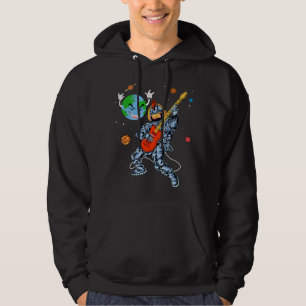 Astronautengitarre Hoodie