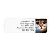 Astronautenkatze (Vorne)