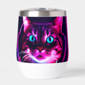 Astronautenkatze (Vorderseite)