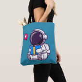 Astronautenlesbuch niedliche Kinder Tasche (Von Nahem)