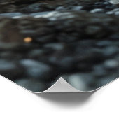 Astronautenposter Poster (Ecke)