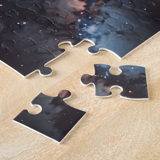 Astronautenpuzzle Puzzle (Seite)