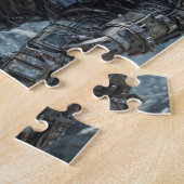 Astronautenpuzzle Puzzle (Seite)