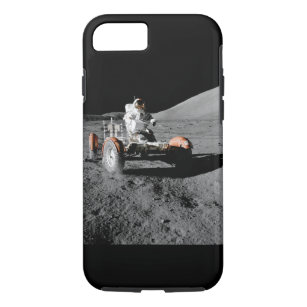 Astronautenraum des Modemfahrers Case-Mate iPhone Hülle