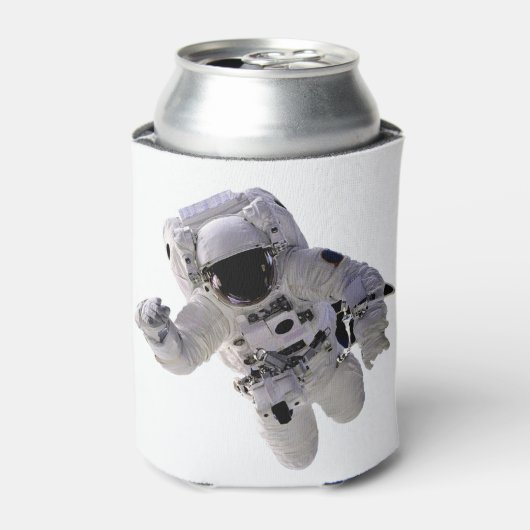 Astronautenraum Dosenkühler (Kanne Vorderseite)