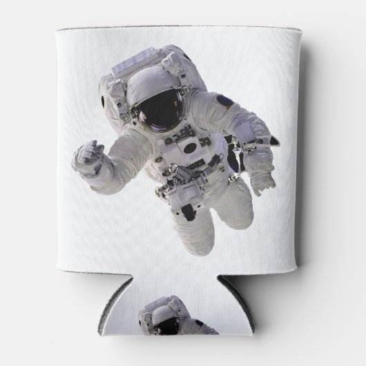 Astronautenraum Dosenkühler (Vorderseite)