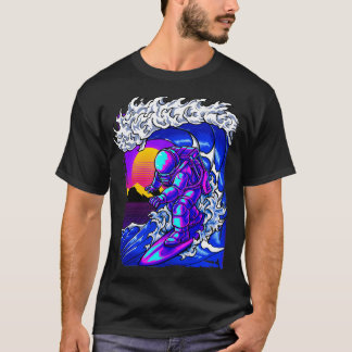 Astronautenschwung T-Shirt