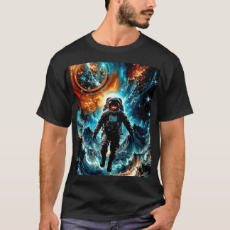 Astronautentag T-Shirt