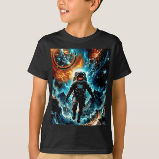 Astronautentag T-Shirt