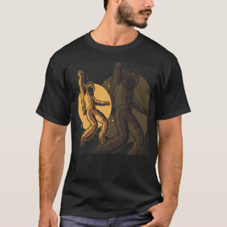 Astronautentanz T-Shirt
