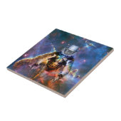 Astronautenzersplitterung Fliese (Seite)