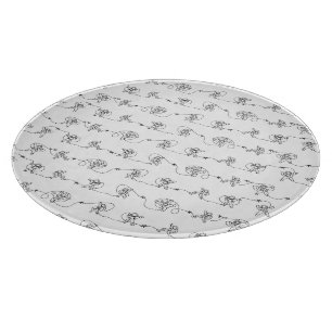 Astronautenzuchtbehörde Schneidebrett