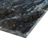 Astronautenzuchtbehörde Schneidebrett (Ecke)