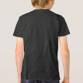 Astronautical Engineering V01 Tri-Blend Shirt (Rückseite)