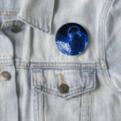 Astronautin Button (Beispiel)