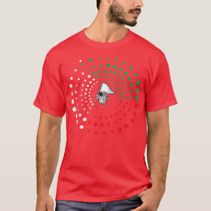 Astronautin MEN Gif Idea T-Shirt