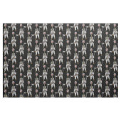 Astronautin Stoff (Fat Quarter (45,7 x 55,9 cm))