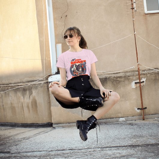Astronautin T-Shirt