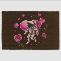 Astronautin Valentine Rose